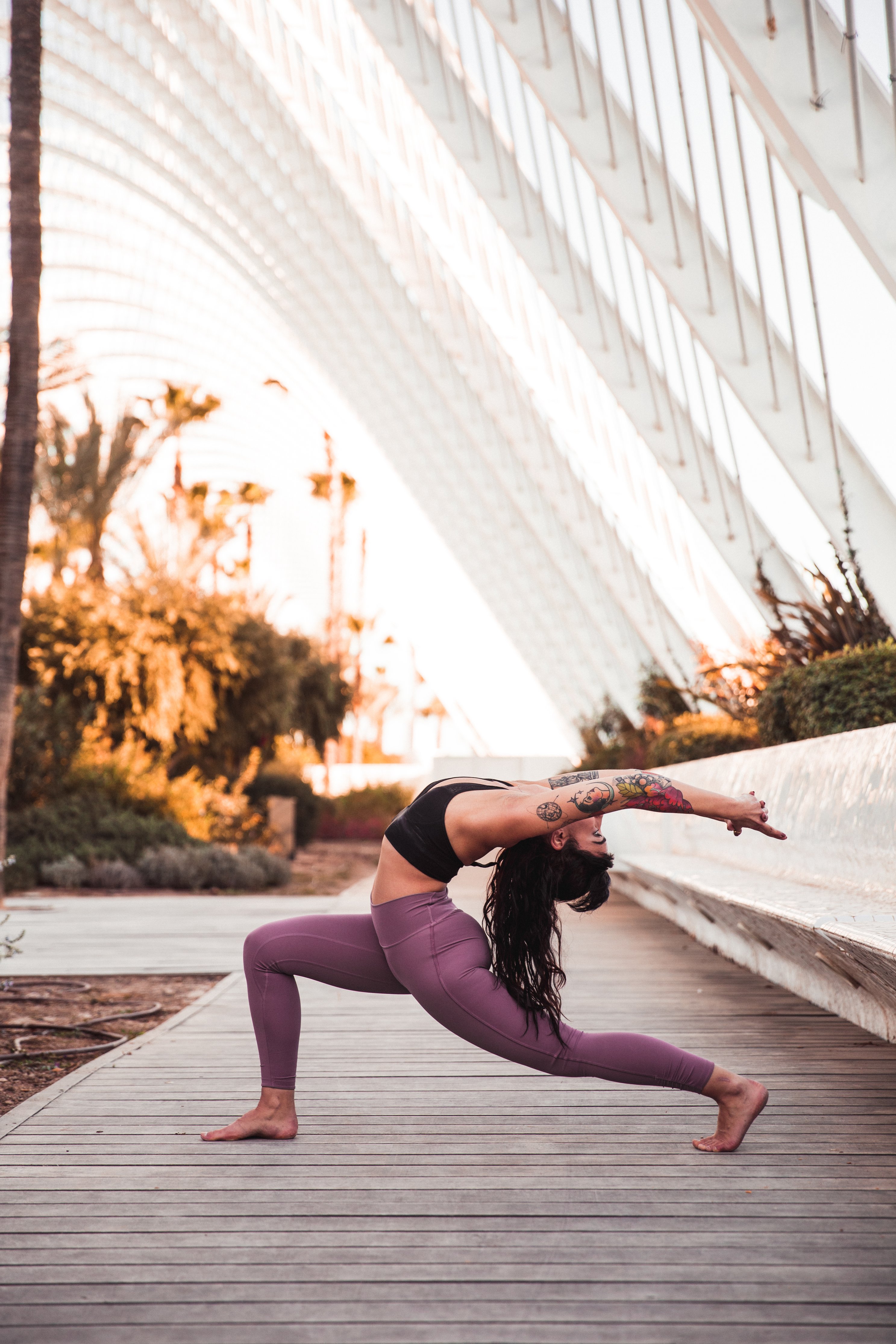 Destination Tenerife: A Must-Visit for Yoga Enthusiasts Seeking a⁣ Transformative Experience