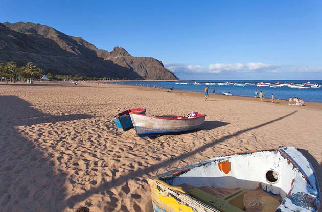 Discover the Perfect Destination for Sound Healing Yoga Training: Tenerife's Serene Retreats