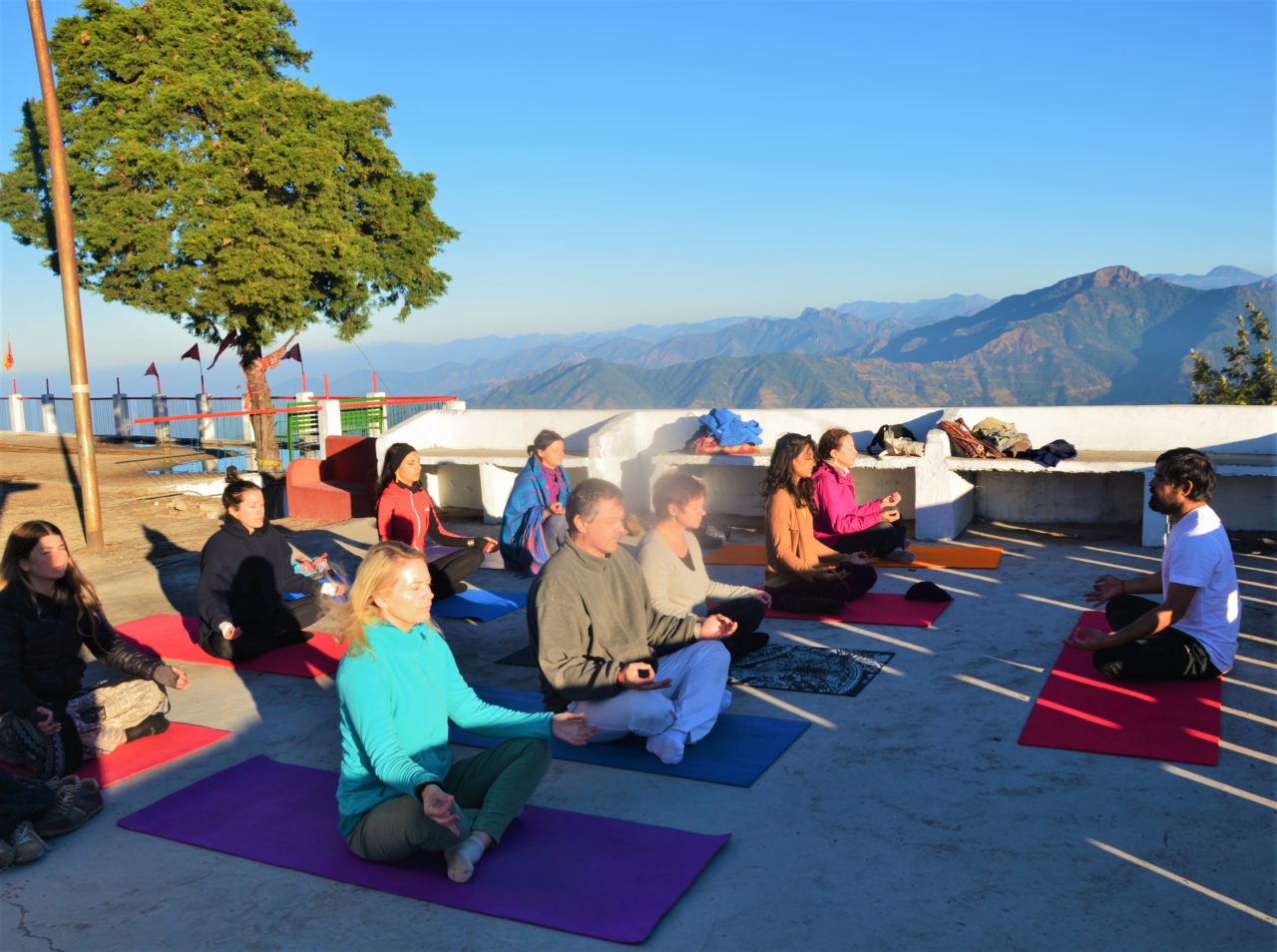 Unlock​ Inner Peace and Balance through a 200-Hour Yoga Training Program